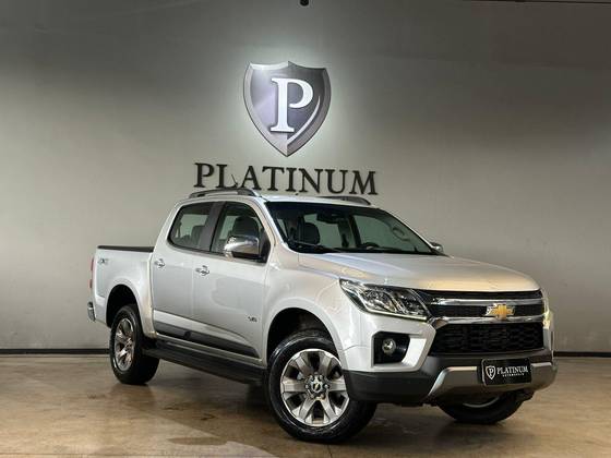 CHEVROLET S10 2.8 16V TURBO DIESEL LTZ CD 4X4 AUTOMÁTICO CHEVROLET S10 2.8 16V TURBO DIESEL LTZ CD 4X4 AUTOMÁTICO